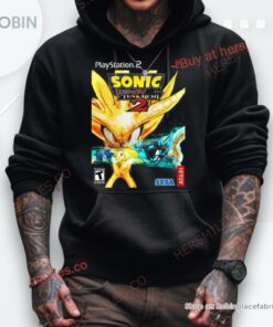 Sonic Budokai Tenkaichi 2 Shirt