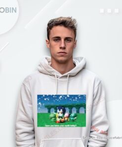 Sonic Have You Taken Your Meds Today Shirt Sonic Have You Taken Your Meds Today Shirt