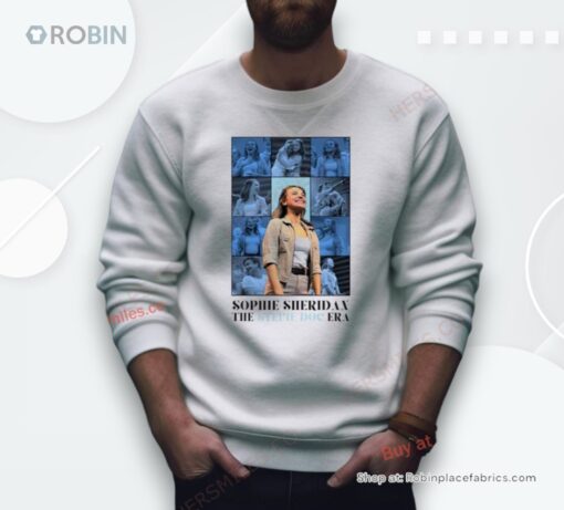 Sophie Sheridan The Stevie Doc Era Shirt