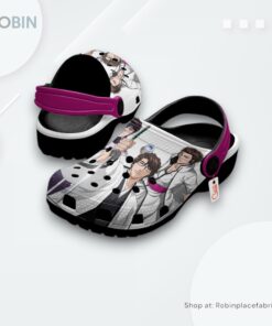 Sosuke Aizen Crocs Shoes