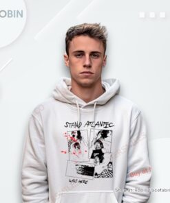 Stand Atlantic Was Here Shirt