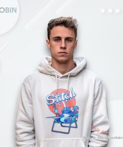 Stitch Beach Chair Shirt