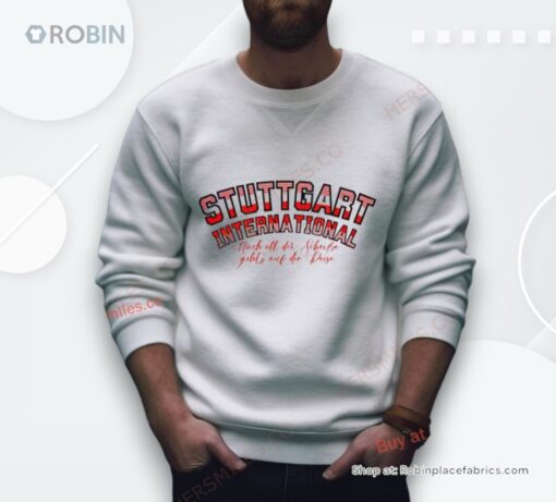 Stuttgart International Shirt