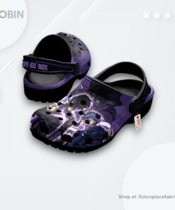 Sung Jin Woo Crocs Shoes