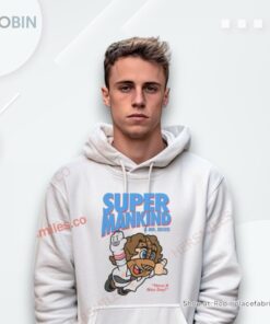 Super Mankind & Mr Socko Have A Nice Day Shirt