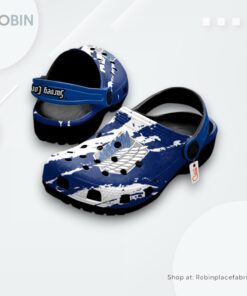 Survey Corps Blue Crocs Shoes, Anime Gifts