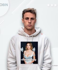 Sweeney Glaad Almost Friday Shirt