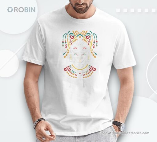 Taino Woman Boricua Boriken Indigenous Puerto Rican Taina Unisex Shirt