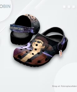 Taizo Hasegawa Crocs Shoes, Anime Gifts