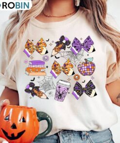 Teacher Halloween Pencil Unisex Hoodie, Halloween Coquette Bow Long Sleeve Tee Tops Teacher Halloween Pencil Unisex Hoodie, Halloween Coquette Bow Long Sleeve Tee Tops