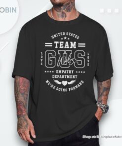 Team Gus Walz Waltz Varsity Unisex Shirt