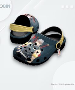 Tengen Uzui Crocs Shoes Custom