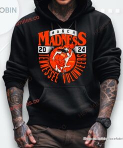 Tennessee Volunteers 2024 Ncaa March Madness Retro Shirt Tennessee Volunteers 2024 Ncaa March Madness Retro Shirt