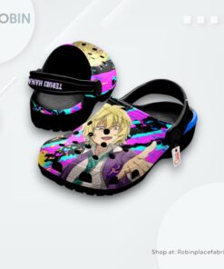 Teruki Hanazawa Crocs Shoes, Anime Gifts