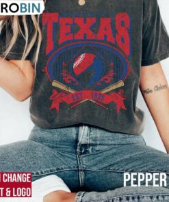 Texas Baseball Inspirational Unisex Hoodie, Trendy Texas Rangers Shirt Long Sleeve Texas Baseball Inspirational Unisex Hoodie, Trendy Texas Rangers Shirt Long Sleeve