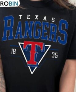 Texas Rangers Shirt, Vintage Mlb 90s Short Sleeve Crewneck Texas Rangers Shirt, Vintage Mlb 90s Short Sleeve Crewneck