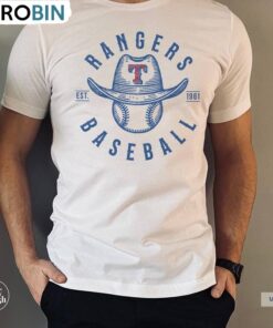 Texas Rangers Shirt, Rangers Baseball Short Sleeve Crewneck Texas Rangers Shirt, Rangers Baseball Short Sleeve Crewneck
