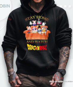 Thank You Akira Toriyama Stay Home And Watch Dragon Ball Shirt Thank You Akira Toriyama Stay Home And Watch Dragon Ball Shirt