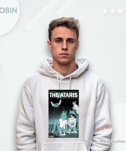 The Ataris March 29 2024 Punk Rock Fest Mexico Mx Shirt The Ataris March 29 2024 Punk Rock Fest Mexico Mx Shirt