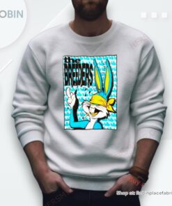 The Breeders Bugs Bunny Shirt