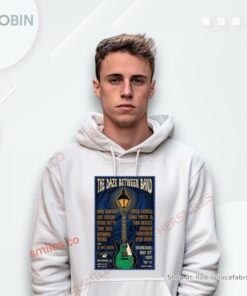 The Daze Between Band May 1 2024 New Orleans La Shirt The Daze Between Band May 1 2024 New Orleans La Shirt