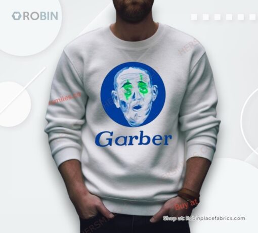 The Flock Garber Shirt