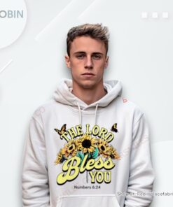 The Lord Bless You Easter Bible Verse Shirt