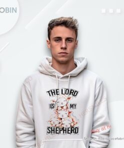 The Lord Is My Shepherd Lamb Easter Shirt The Lord Is My Shepherd Lamb Easter Shirt