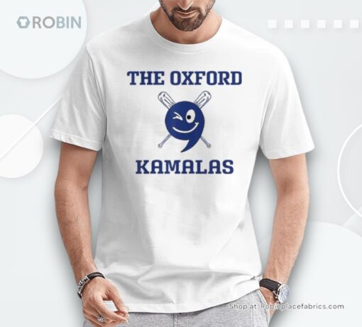 The Oxford Kamalas Unisex Shirt