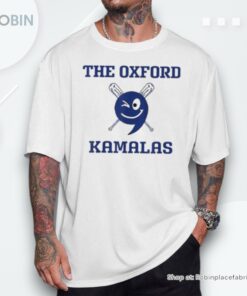 The Oxford Kamalas Unisex Shirt The Oxford Kamalas Unisex Shirt