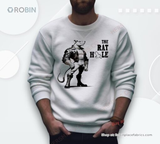 The Rat Hole Shirt