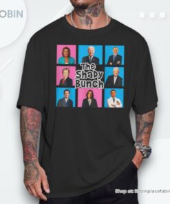 The Shady Bunch 2024 Unisex Shirt