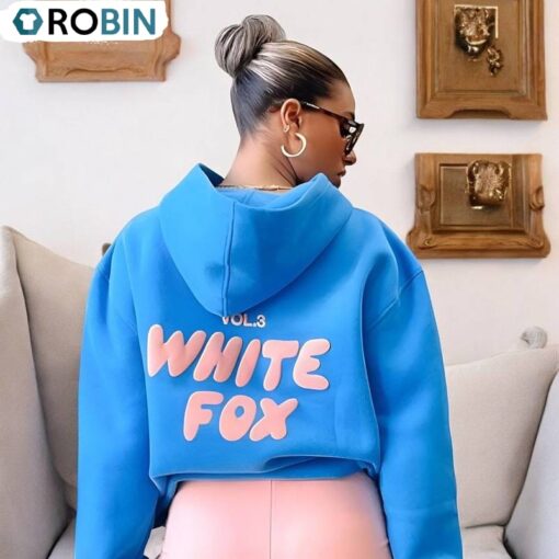The Whitefox Hoodie, Cute Hoodie Tank Top