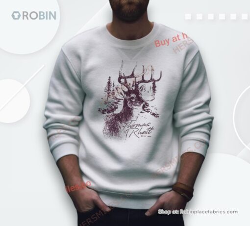 Thomas Rhett Woodland Shirt
