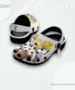 Tier Harribel Crocs Shoes