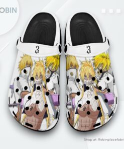 Tier Harribel Crocs Shoes