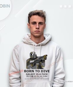 To Dive Galaxy Is A Fuck Kill Em All 2184 I Am Super Earth Man 410,757,864,530 Friendly Fire Incidents Shirt