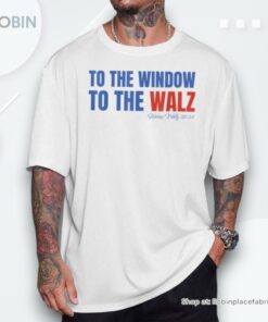To The Window To The Waltz To The Window To The Waltz Unisex Shirt