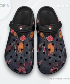 Tobi Crocs Shoes Pattern Style