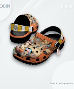 Tony Tony Chopper Crocs Shoes, Chopper Unique Gifts