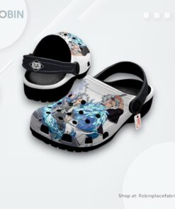 Toshiro Hitsugaya Crocs Shoes