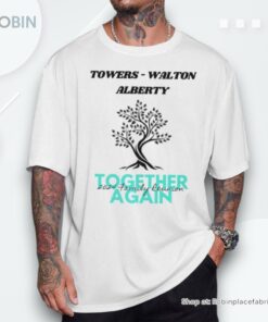 Towers Walton Alberty Family Reunion 2024 Unisex Shirt Towers Walton Alberty Family Reunion 2024 Unisex Shirt