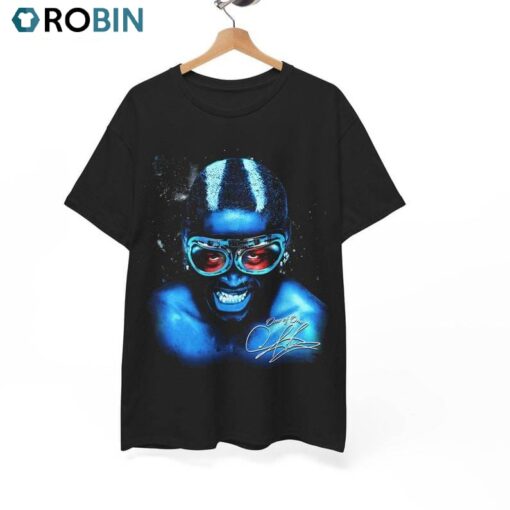 Trendy Dennis Rodman Shirt, Unisex Hoodie Crewneck For Fans