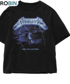 Trendy Metallica 72 Seasons Shirt, Vintage Metallica Ride The Lightning Long Sleeve Sweater Trendy Metallica 72 Seasons Shirt, Vintage Metallica Ride The Lightning Long Sleeve Sweater