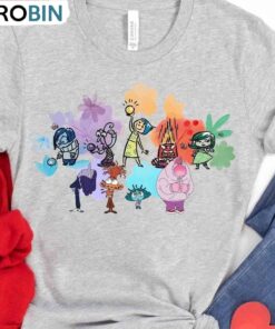 Trendy Today Is A Core Memory Day Shirt, Disney Inside Out 2 Movie Unisex Shirt, Hoodie, Sweatshirt