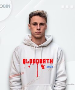 Trump Bloodbath 2024 Shirt Trump Bloodbath 2024 Shirt