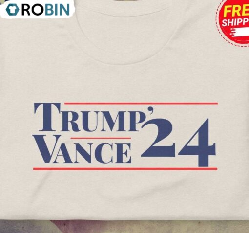 Trump Vance Creative Shirt, Limited Maga Trump 2024 Unisex Shirt, Hoodie, Sweatshirt