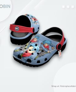 Trunks Crocs Shoes Pattern Style, Trunks Gifts