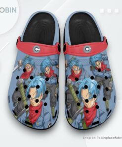 Trunks Crocs Shoes Pattern Style, Trunks Gifts Trunks Crocs Shoes Pattern Style, Trunks Gifts