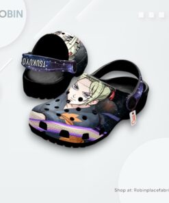Tsukuyo Crocs Shoes, Anime Gifts